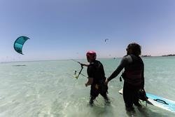 Best Place to Learn to Kitesurf?